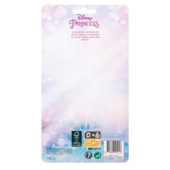 Blister tijeras + 5 cubre hojas Princesas Disney sólo 3.95€