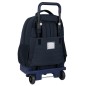 Trolley compact extraible Real Madrid 45cm