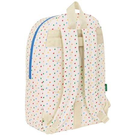 Mochila Topitos Benetton 46cm