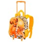 Trolley 3D Africa El Rey Leon Disney 31cm