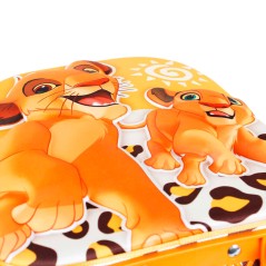 Trolley 3D Africa El Rey Leon Disney 31cm sólo 31.95€