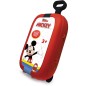 Trolley papeleria Mickey Disney 63pzs