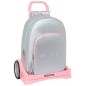 Trolley evolution Silver Benetton 46cm