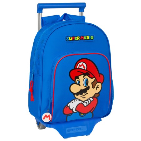 Trolley Play Super Mario Bros 34cm