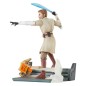 Figura General Kenobi The Clone Wars Star Wars 23cm