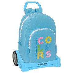 Trolley evolution Spring Benetton 46cm