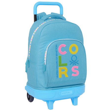 Trolley compact Spring Benetton 45cm