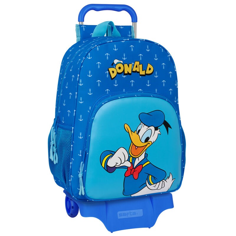 Trolley Pato Donald Disney 38cm