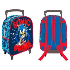 Trolley Sonic the Hedgehog 31cm