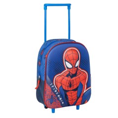 Trolley 3D Spiderman Marvel 31cm sólo 22.95€