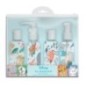 Neceser Viaje 4 frascos rellenables Disney