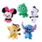 Llavero peluche Cutie Disney 10cm surtido
