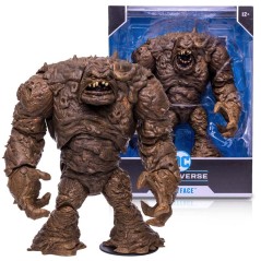 Figura Clayface Multiverse DC Comics 22cm