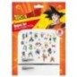 Set Imanes Dragon Ball Z