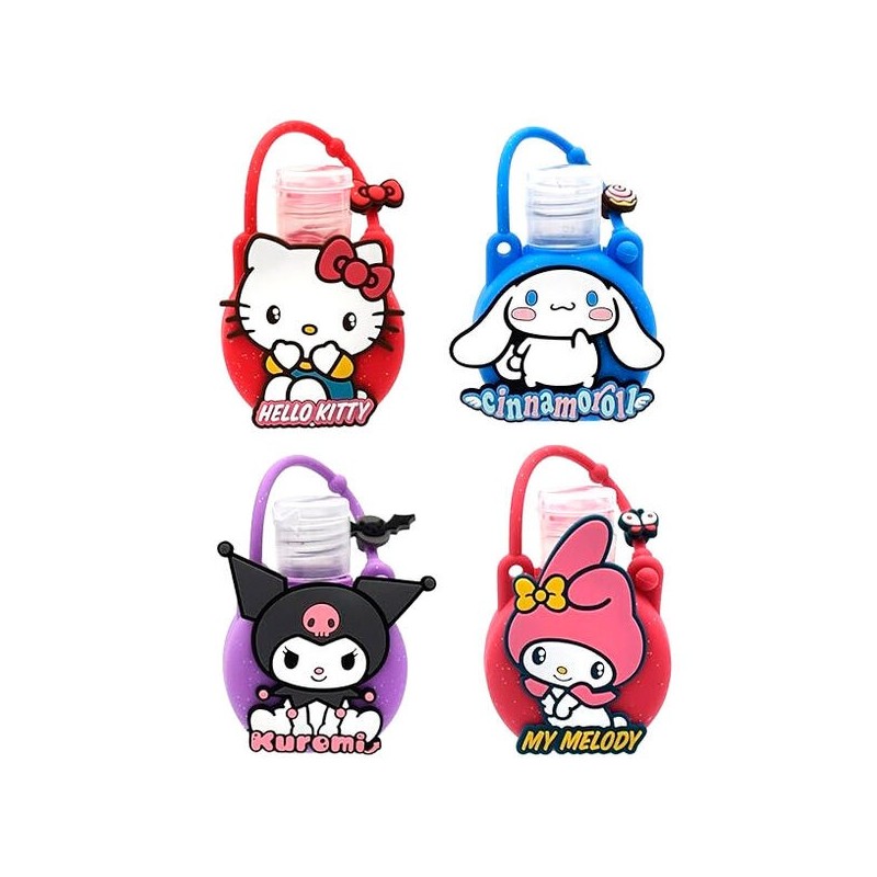 Gel de Manos Hello Kitty & Friends 35ml surtido