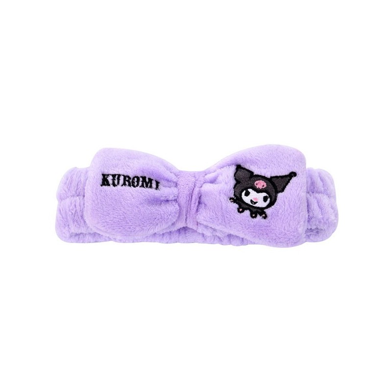 Diadema Skin Care Kuromi Hello Kitty