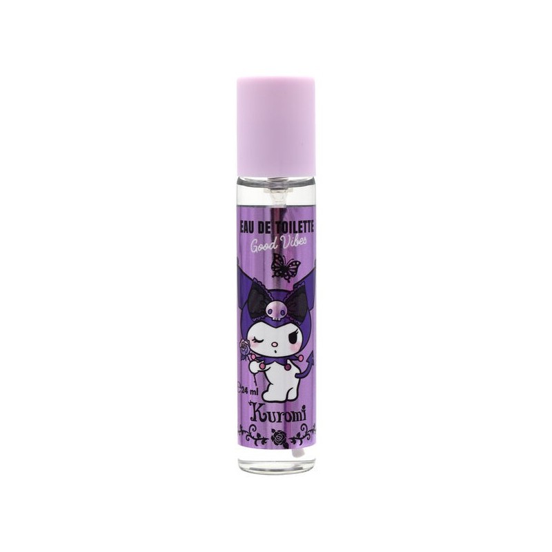 Colonia Kuromi Hello Kitty 24ml