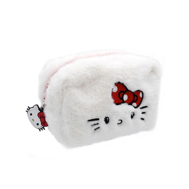 Neceser Peluche Hello Kitty