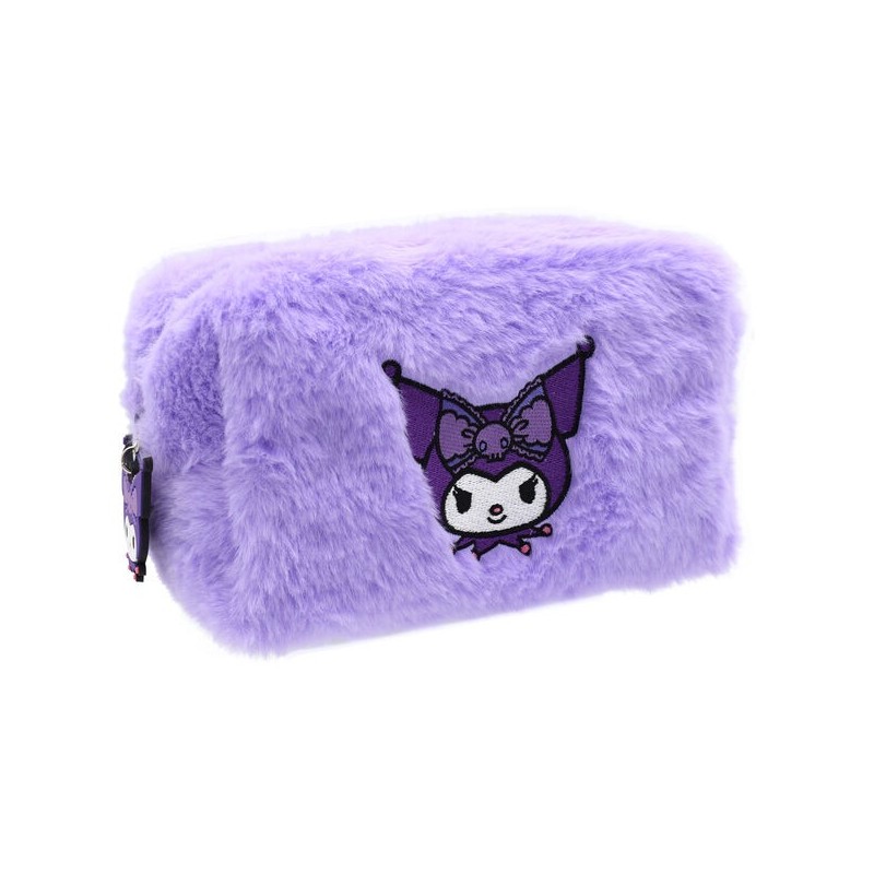 Neceser Peluche Kuromi Hello Kitty