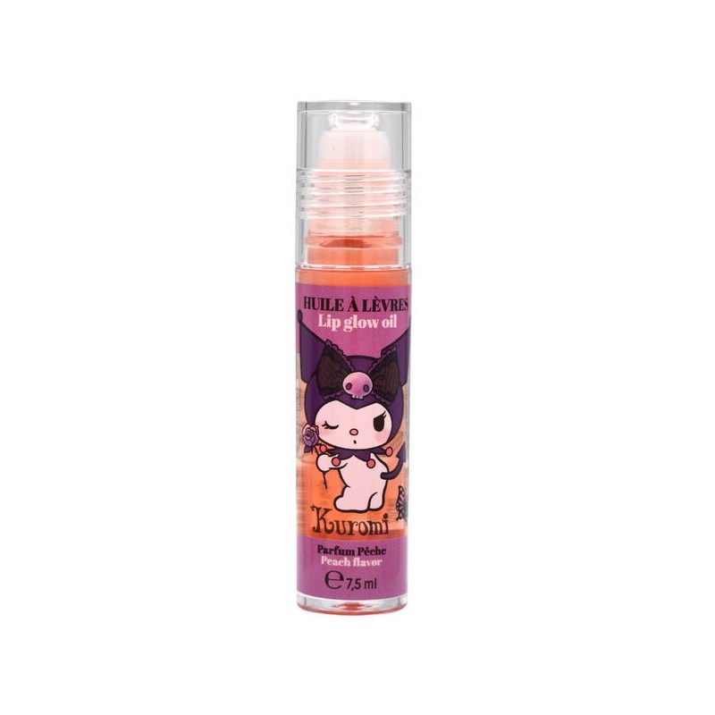Aceite Labial Kuromi Hello Kitty 7,5ml