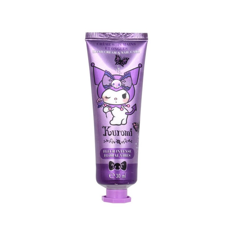 Crema de Manos Kuromi Hello Kitty 30ml