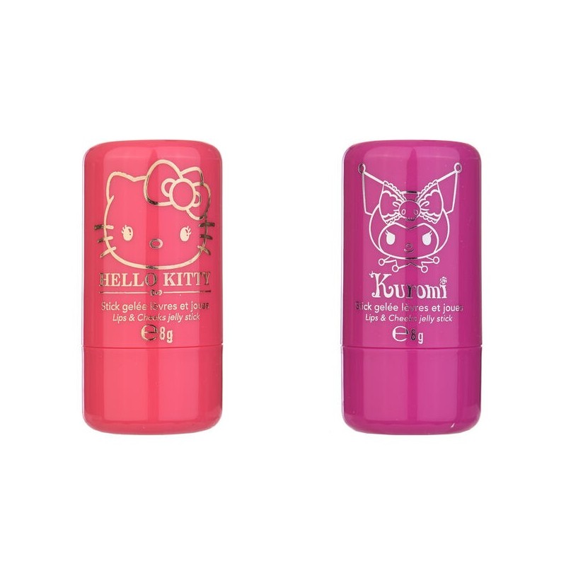 Colorete Labial Hello Kitty & Friends surtido
