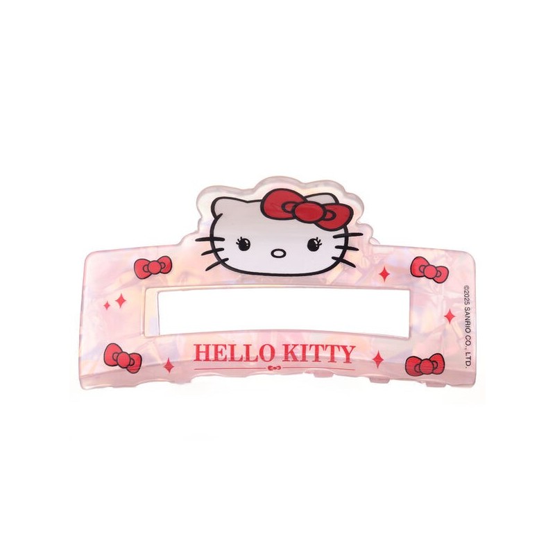 Pinza Pelo Premium Hello Kitty
