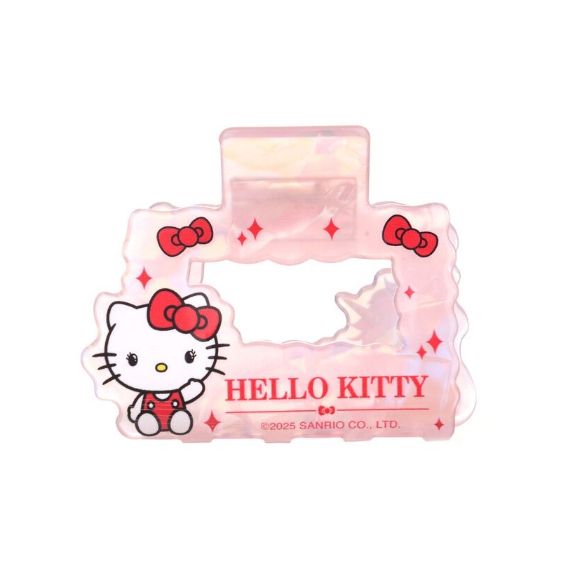 Pinza Pelo Premium Hello Kitty