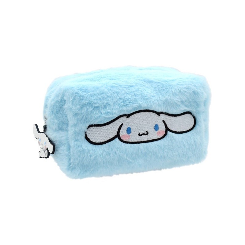 Neceser Peluche Cinnamoroll Hello Kitty