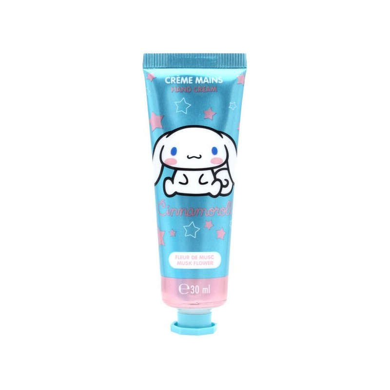 Crema de Manos Cinnamoroll Hello Kitty 30ml