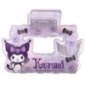 Pinza Pelo Premium Kuromi Hello Kitty