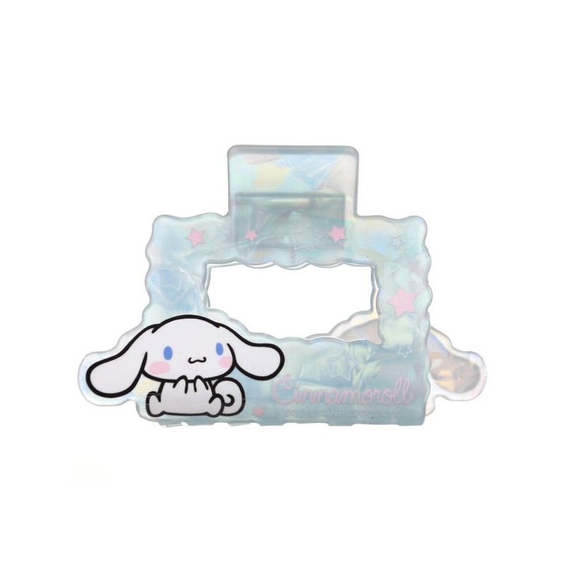 Pinza Pelo Premium Cinnamoroll Hello Kitty
