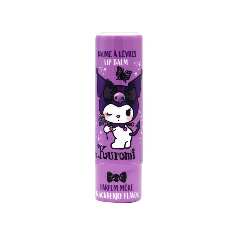 Balsamo Labial Kuromi Hello Kitty