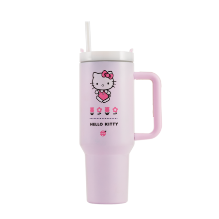 Vaso termo Hello Kitty 1
