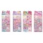 Pegatinas relieve Hello Kitty surtido