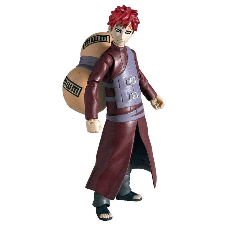 Figura Gaara Series 2 Naruto Shippuden 10cm