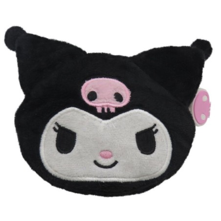 Monedero Kuromi Hello Kitty 13cm