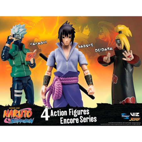 Figura surtido Encore Series Naruto Shippuden 10cm