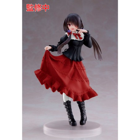 Figura Kurumi Tokisaki Casual Wear Renewal Edition Coreful Date A Live IV 18cm