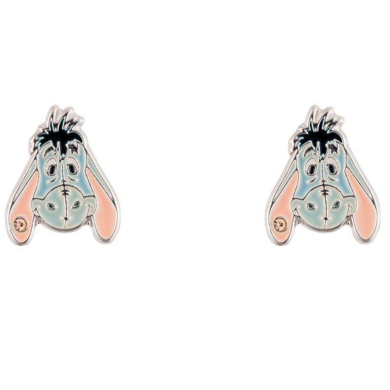 Pendientes Eeyore Winnie the Pooh Disney