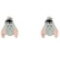 Pendientes Eeyore Winnie the Pooh Disney