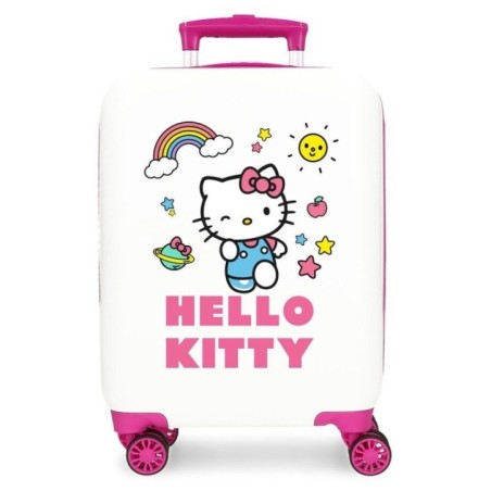 Maleta trolley ABS You Are Cute Hello Kitty 50cm