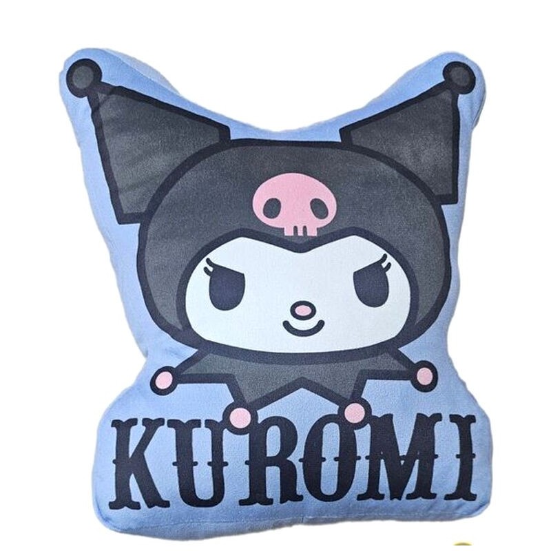 Cojin 3D Kuromi Hello Kitty