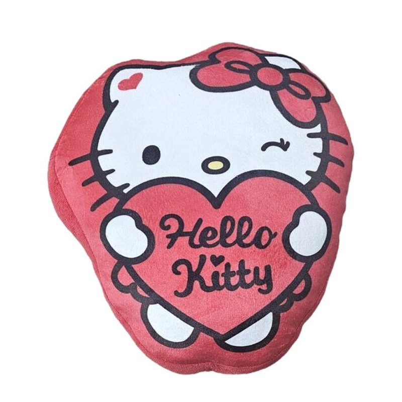 Cojin 3D Hello Kitty