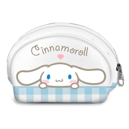 Monedero Cinnamoroll Hello Kitty