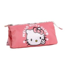 Portatodo Hello Kitty triple