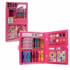 Set papeleria Hello Kitty