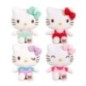 Peluche Hello Kitty 25cm surtido