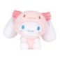 Peluche Ajolote Cinnamoroll Sanrio 25cm
