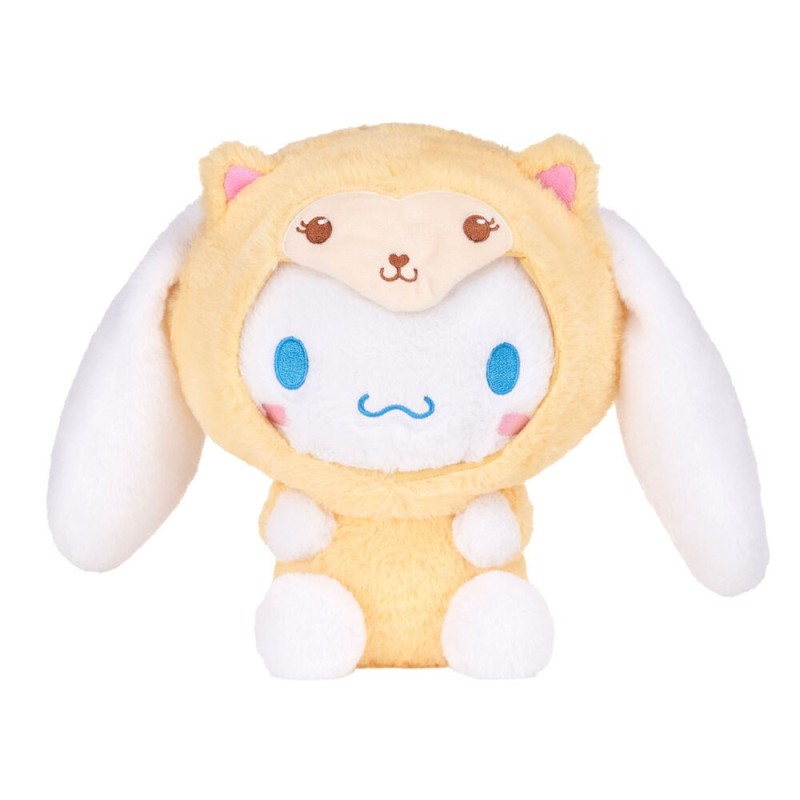 Peluche Gato Cinnamoroll Sanrio 25cm